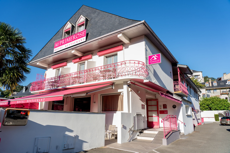 Exterior & Views 2, Au Primerose Hotel, Hautes-Pyrénées