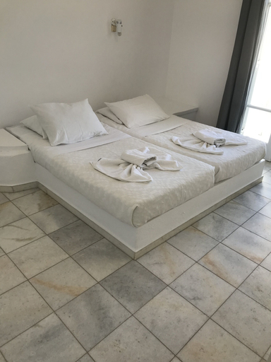 Bedroom 3, Anezina Hotel, South Aegean