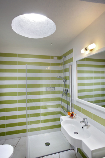 Bathroom 4, Hotel Mare Pineta, Cagliari