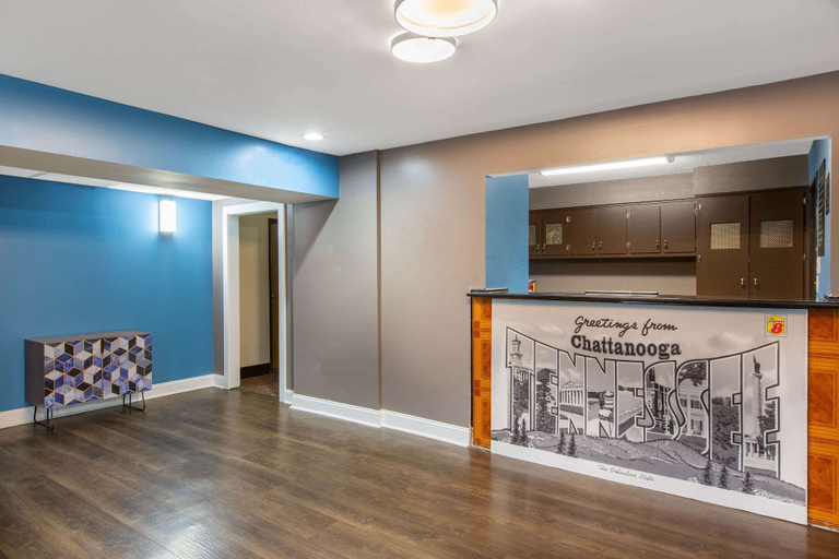 Others 5, Super 8 by Wyndham Chattanooga Lookout Mountain TN, Hamilton