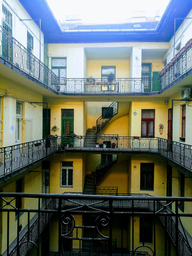 Exterior & Views 2, Park&Art Mini Boutique Hotel, Budapesti