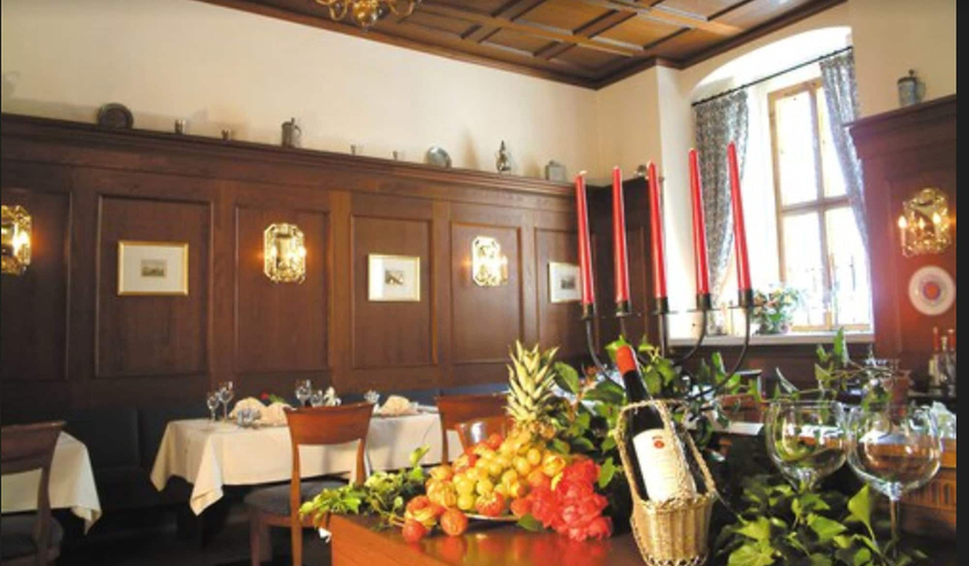 Food & Drinks 5, Romantik Hotel Tuchmacher, Görlitz