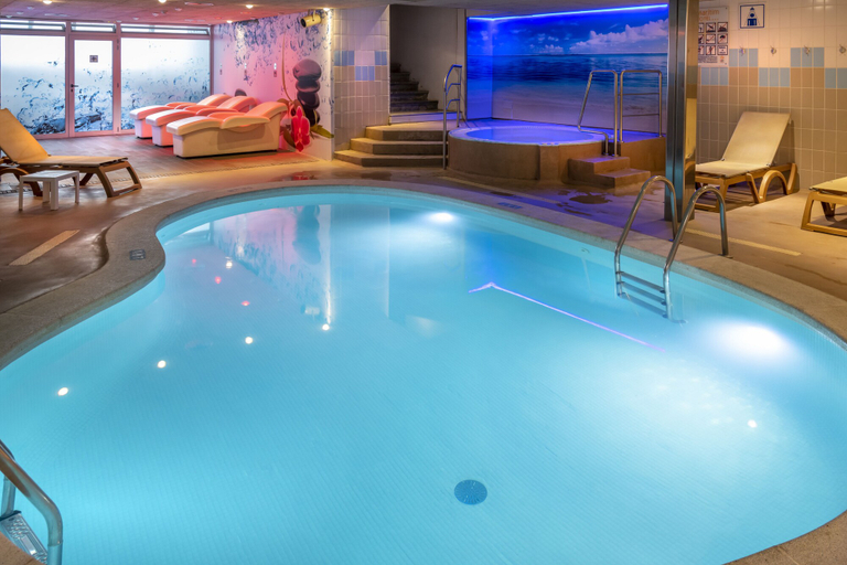 Sport & Beauty 2, Hotel GHT Marítim, Barcelona