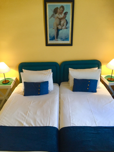 Bedroom 5, De Oude Meul Guest House, Cape Winelands