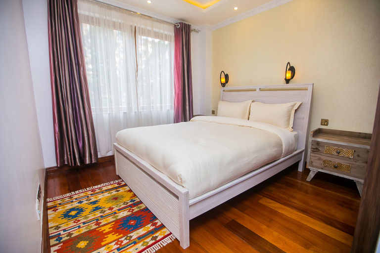 Bedroom 3, Serene Valley Apartments & Spa, Langata