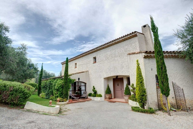 Exterior & Views 2, Mas de Provence en Riviera, Alpes-Maritimes