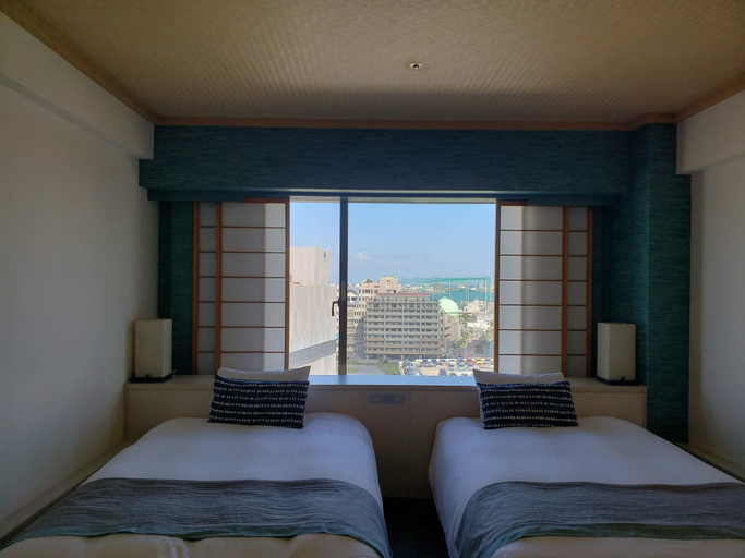 Bedroom 3, Loisir Hotel Naha, Naha