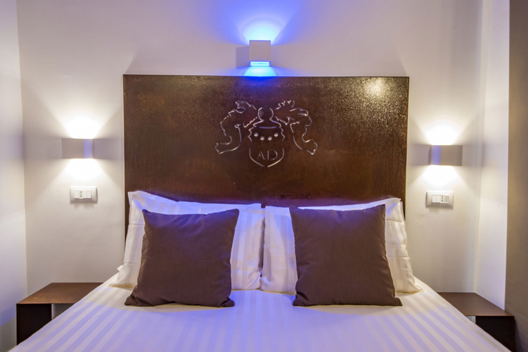 Bedroom 3, Assisivm Antica Dimora AD, Perugia