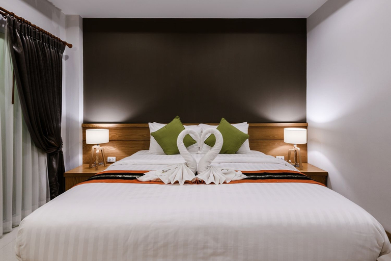 Bedroom 3, Old Town Chiangmai Boutique, Muang Chiang Mai