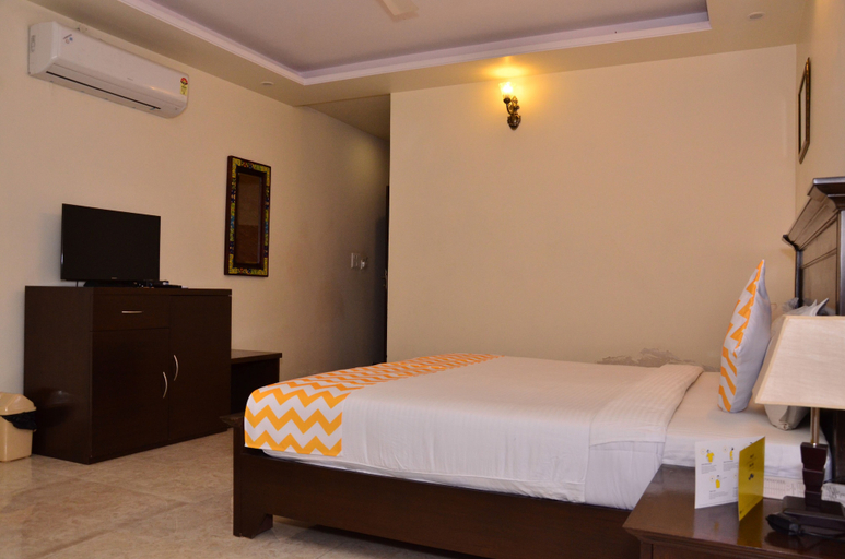 Bedroom 3, Raj Regency, Jaipur