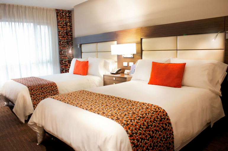 Bedroom 3, Casa Dann Carlton Hotel & Spa, Santafé de Bogotá