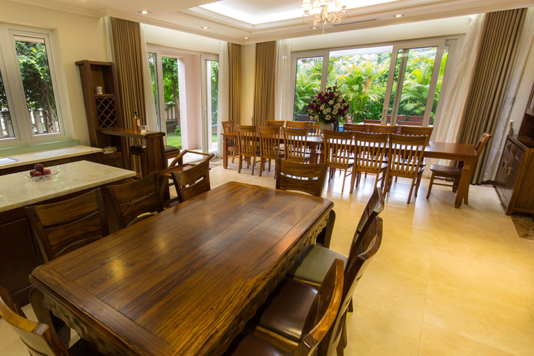 Food & Drinks 5, XanhVillas Resort & Spa, Lương Sơn