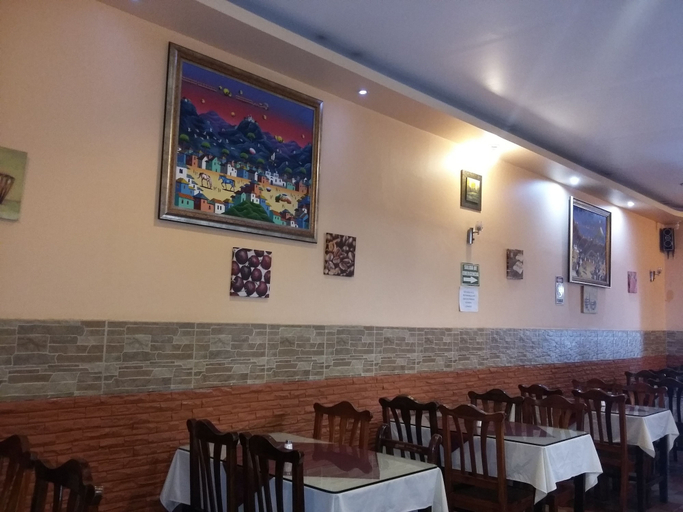 Food & Drinks 4, Hotel Catedral Internacional, Quito