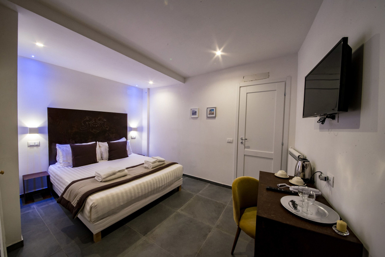 Bedroom 3, Assisivm Antica Dimora AD, Perugia