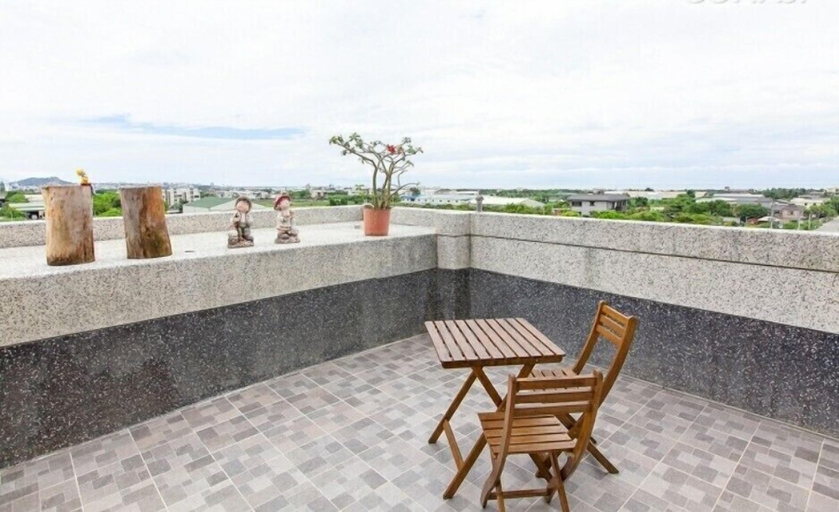 Others 4, Blue Sea Dreaming City B&B, Hualien
