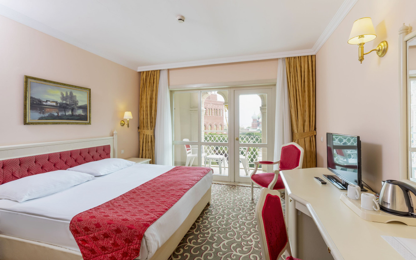 Bedroom 4, Kremlin Palace - All inclusive, Antalya