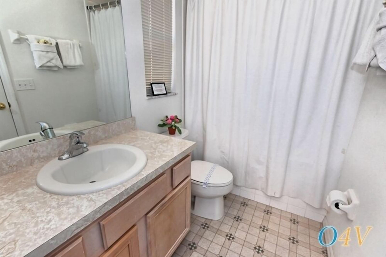 Bathroom 4, Ov248 - Emerald Island - 4 Bed 3 Baths Townhome, Osceola