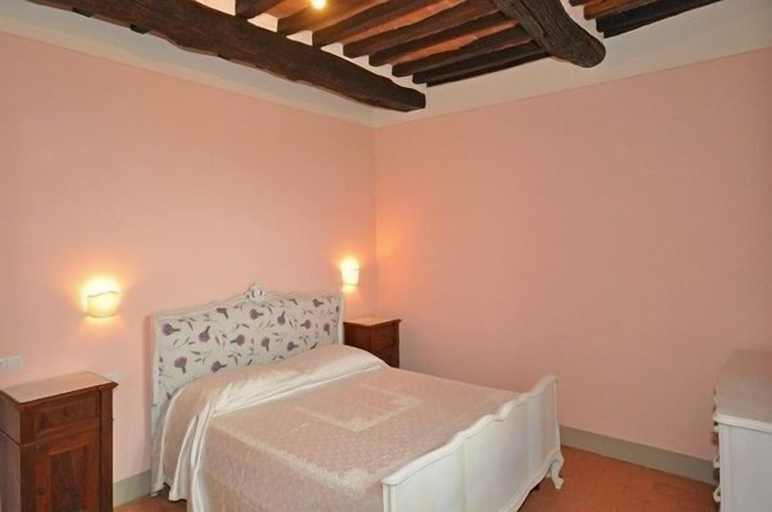 Bedroom 2, Podere Romina, Arezzo