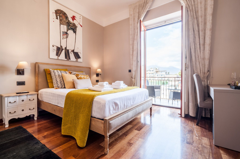 Bedroom 3, Dream house, Napoli
