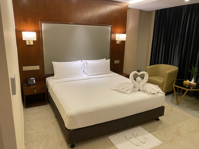 Bedroom 3, Hotel Tower Inn, Chittagong