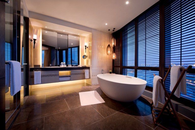 Bathroom 5, Hyatt Regency Suzhou, Suzhou