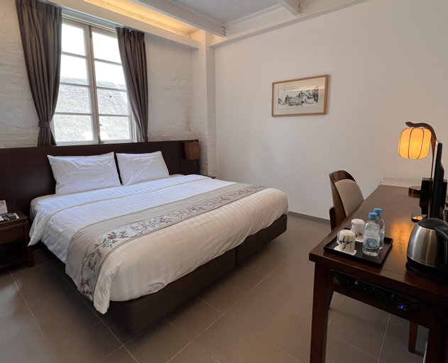 Bedroom 3, Heritage Lodge, Kowloon