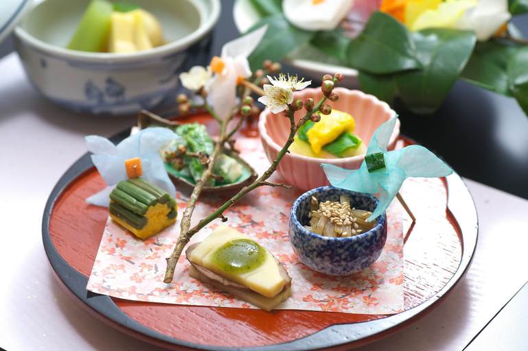 Food & Drinks 3, Magionsen, Ōtsuki