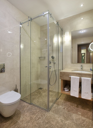 Bathroom, Ida Costa Hotel, Ayvacık