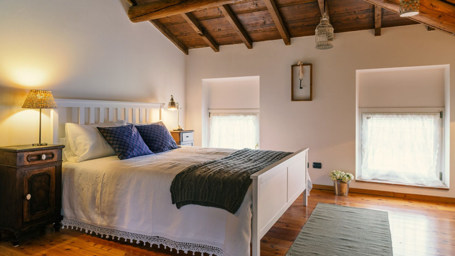 Bedroom 4, Relais Valpolicella B&B, Verona