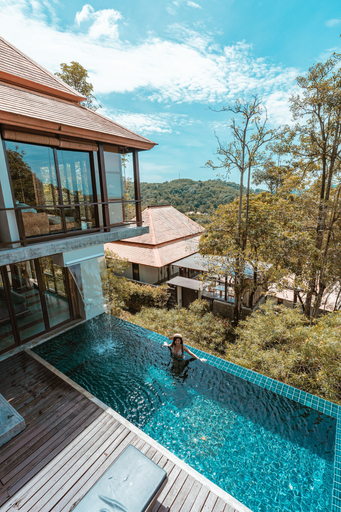 Sport & Beauty 2, Villa Zolitude Resort & Spa, Phuket Island