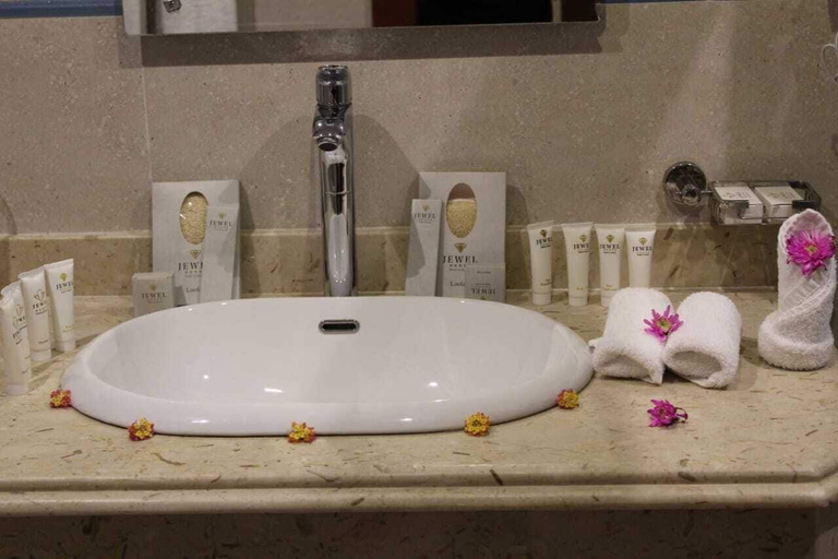 Bathroom 4, Royal Jewel Al Raml Hotel, Alexandria