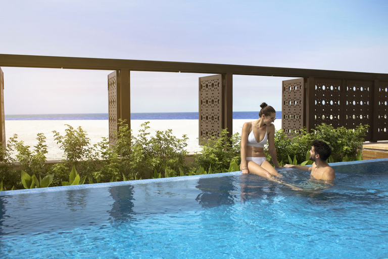 Sport & Beauty 3, Saadiyat Rotana Resort and Villas, Abu Dhabi City