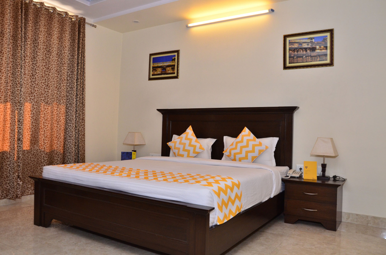 Bedroom 3, Raj Regency, Jaipur