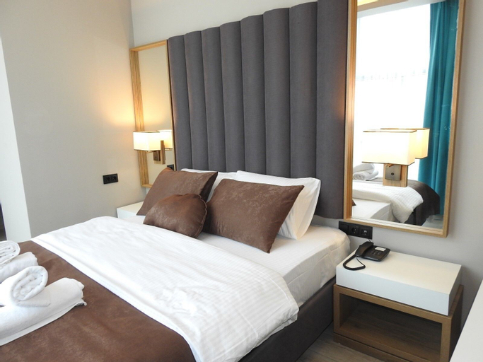 Bedroom 3, Armoni Life Hotel, Bakırköy