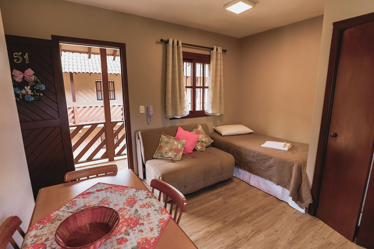 Bedroom 2, Cammino Della Serra, Canela