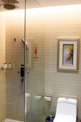 Bathroom 3, Xige Garden Hotel, Xiamen