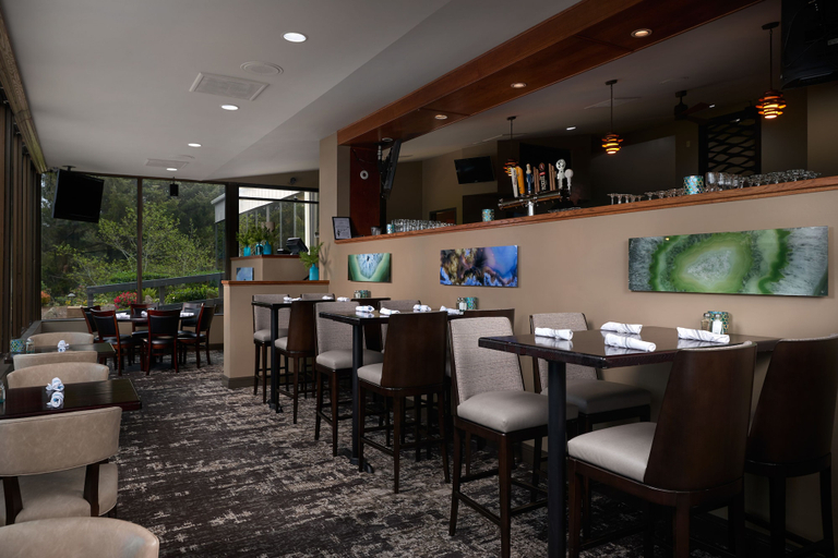 Food & Drinks 5, Best Western Plus Agate Beach Inn, Lincoln