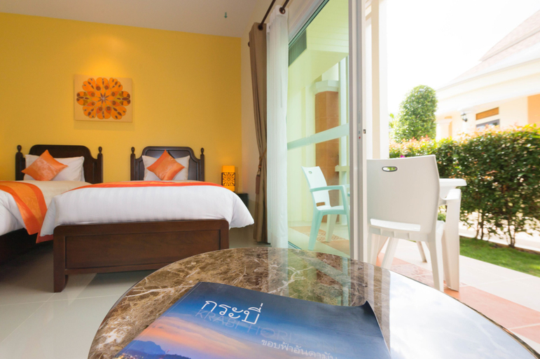 Bedroom 3, Krabi Front Bay Resort, Mueang Krabi