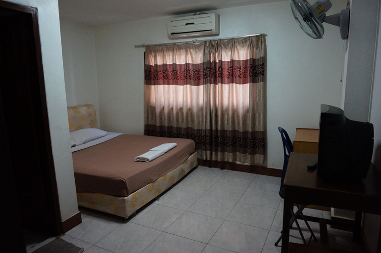 Bedroom 5, Mixok Guesthouse, Vientiane
