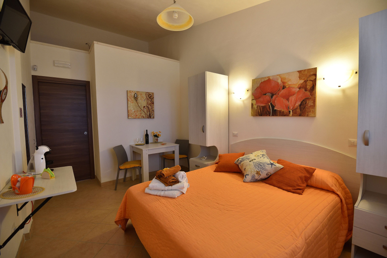 Bedroom 4, Agrisicilia, Trapani