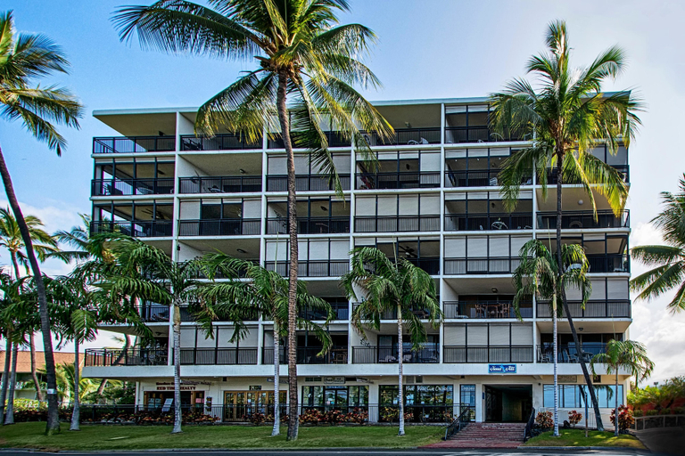 Exterior & Views 2, Kona Alii 608, Hawaii