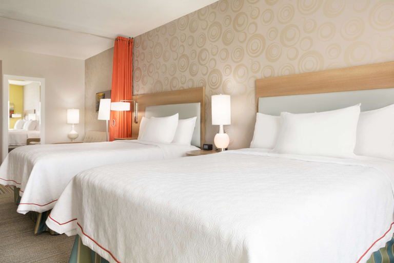 Bedroom 3, Home2 Suites by Hilton Shenandoah The Woodlands, Montgomery