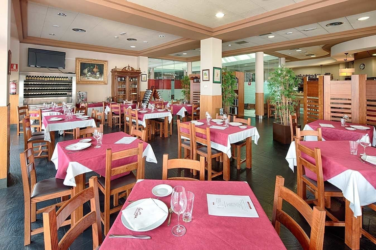 Food & Drinks 5, Hotel Zalle Don Fernando, Asturias