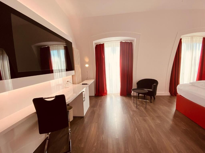 Bedroom 3, Dormero Hotel Dresden City, Dresden