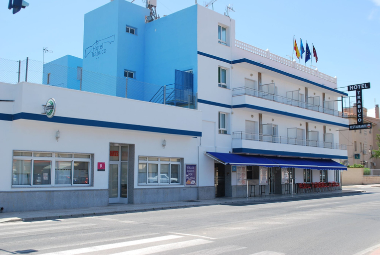 Exterior & Views 2, Hotel Trabuco, Murcia