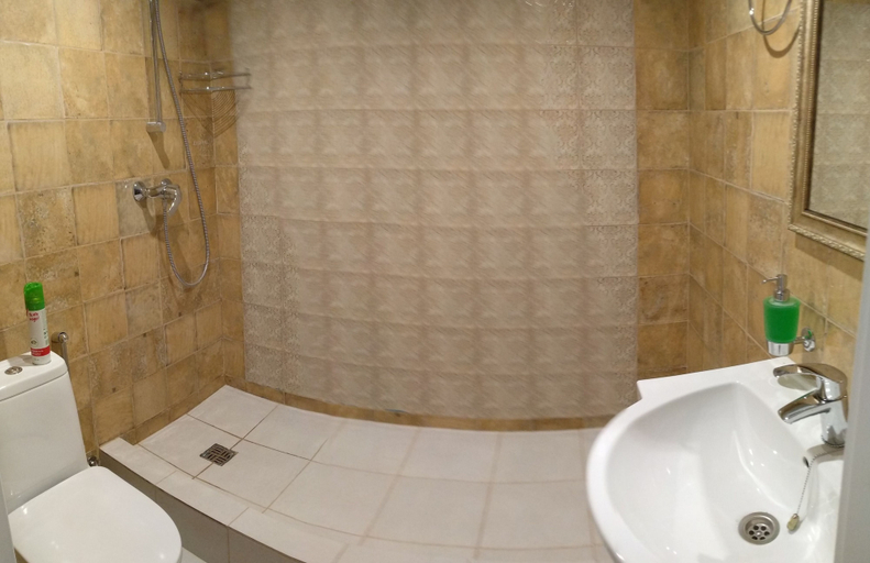 Bathroom 3, Moika 16 Apartment, Sankt-Peterburg gorsovet