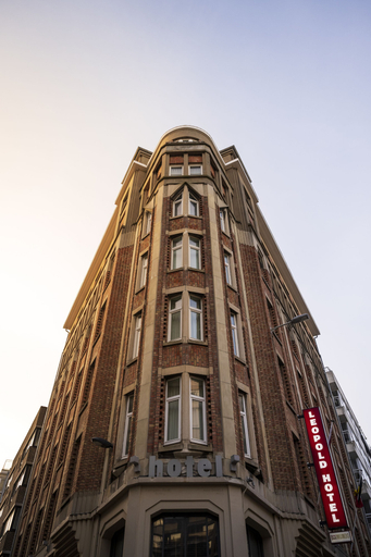 Exterior & Views 2, Leopold Hotel Ostend, West-Vlaanderen