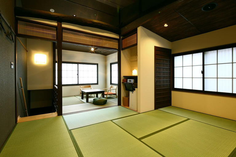 Bedroom 2, Machiya Kaemon Kyoto-sta., Kyoto