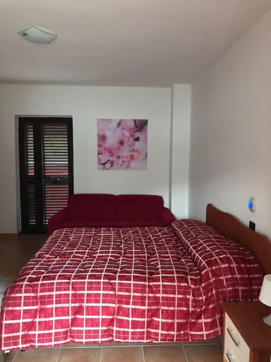 Bedroom 4, Residence Moscati, Avellino