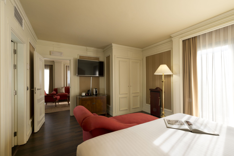 Bedroom 3, Hotel Sevilla Center, Sevilla